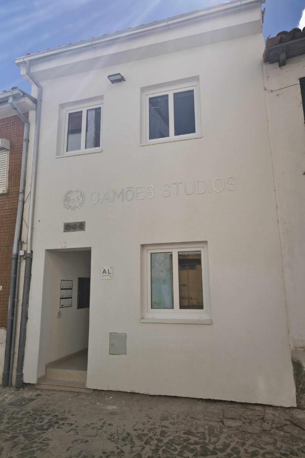 Camoes Studiogeral Bragança Exterior foto