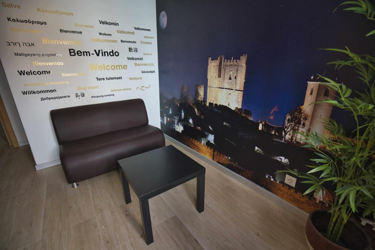 Camoes Studiogeral Bragança Exterior foto